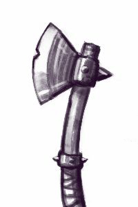 Weapon concepts
