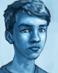self portrait