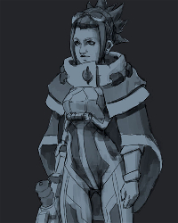 character concept