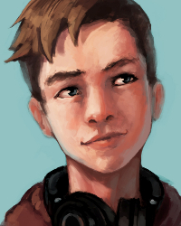 self portrait