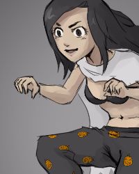 spooky