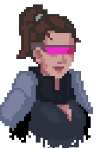 Shell Shift in-game character portraits
