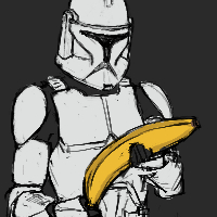 banana trooper