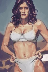 Artwork by Thunder Draws