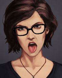 Artwork by Thunder Draws